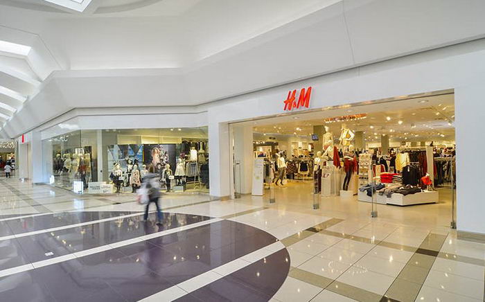 Woodland Mall - Photo From Website
